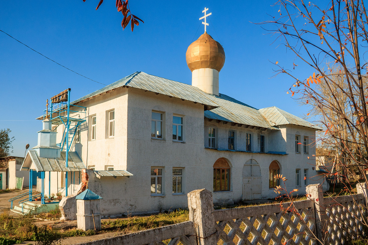 Губаха, Улица Никонова, 41