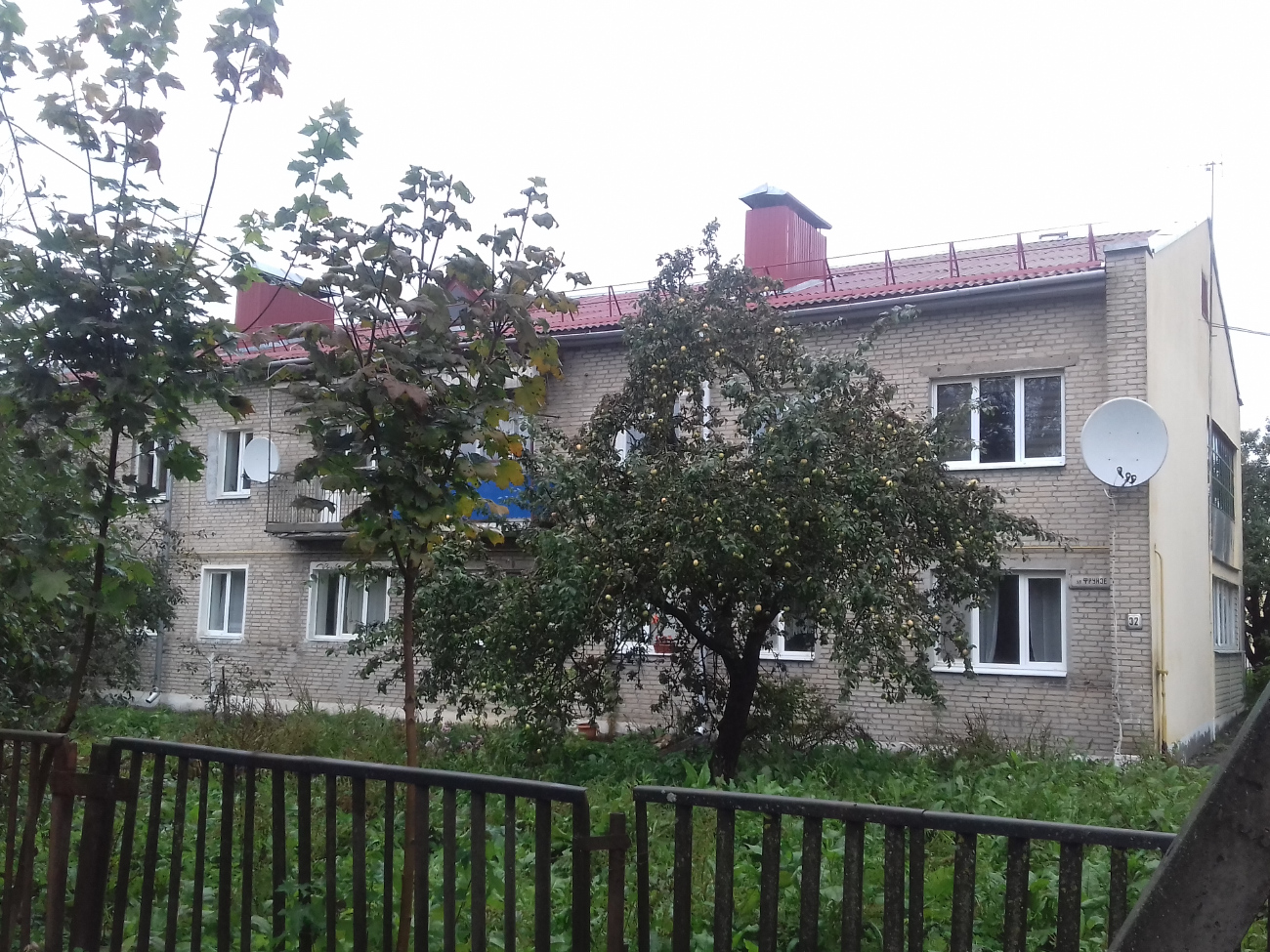 Новогрудок, Юбилейная улица, 13