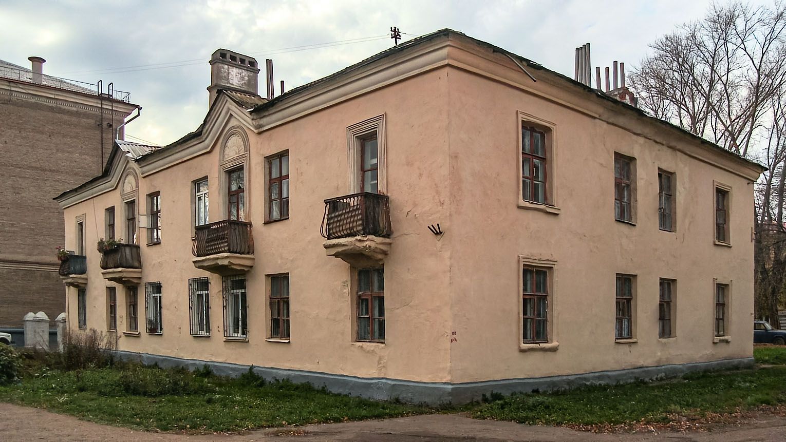 Ufa, Улица Ульяновых, 43