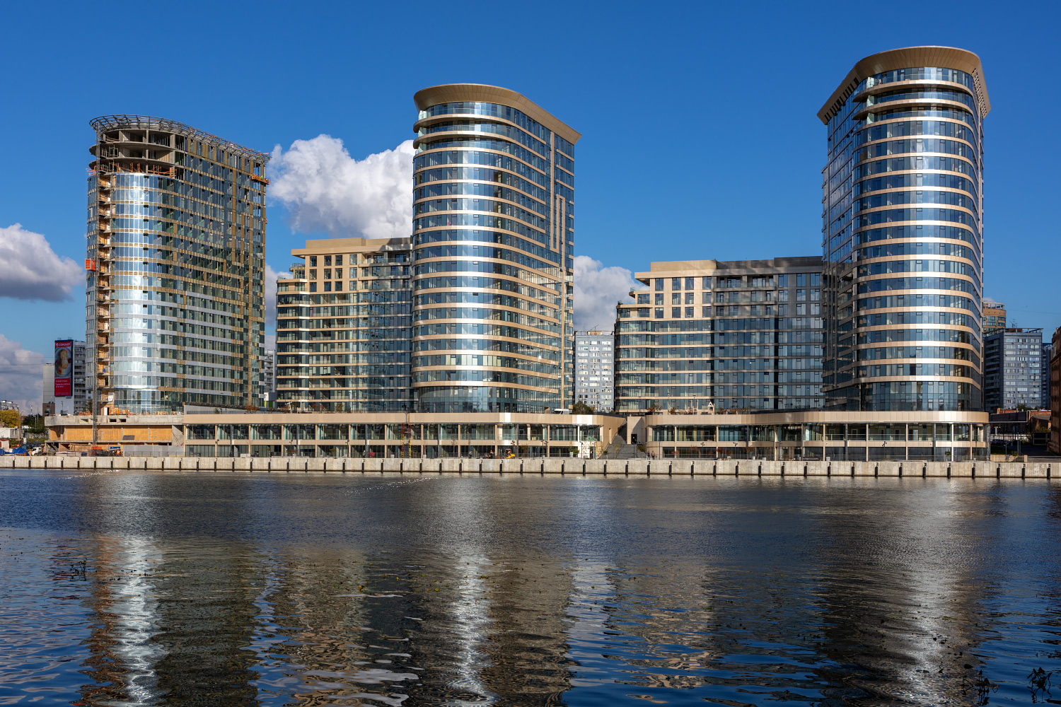 Москва, Ленинградское шоссе, 69 корп. 2