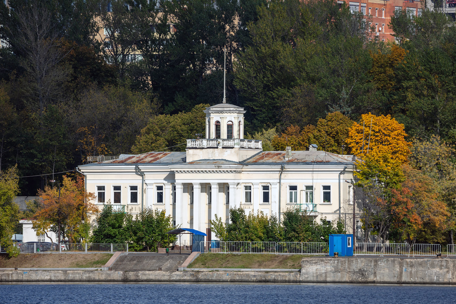 Moskau, Ленинградское шоссе, 57