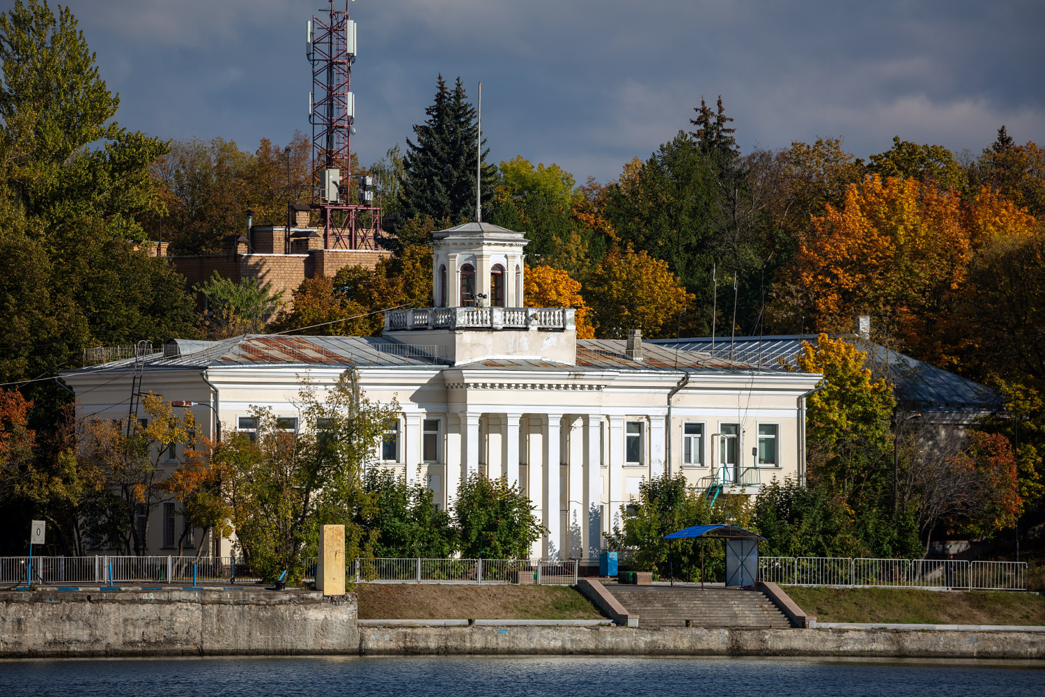 Moskva, Ленинградское шоссе, 57