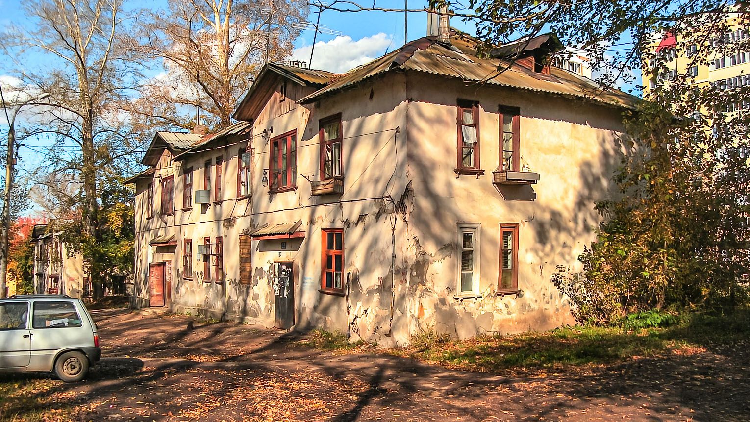 Уфа, Улица Мира, 49