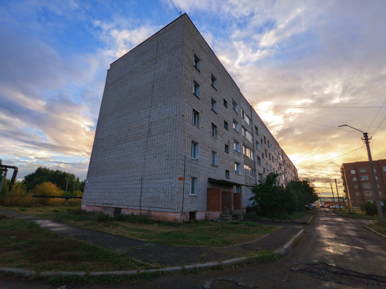 Глазов, Улица Куйбышева, 75