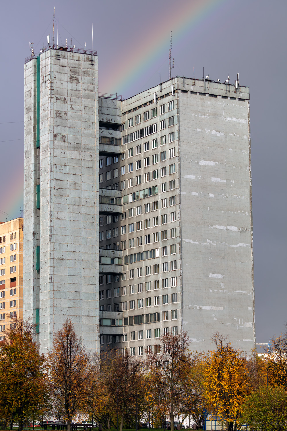 Москва, Фестивальная улица, 4 корп. 3