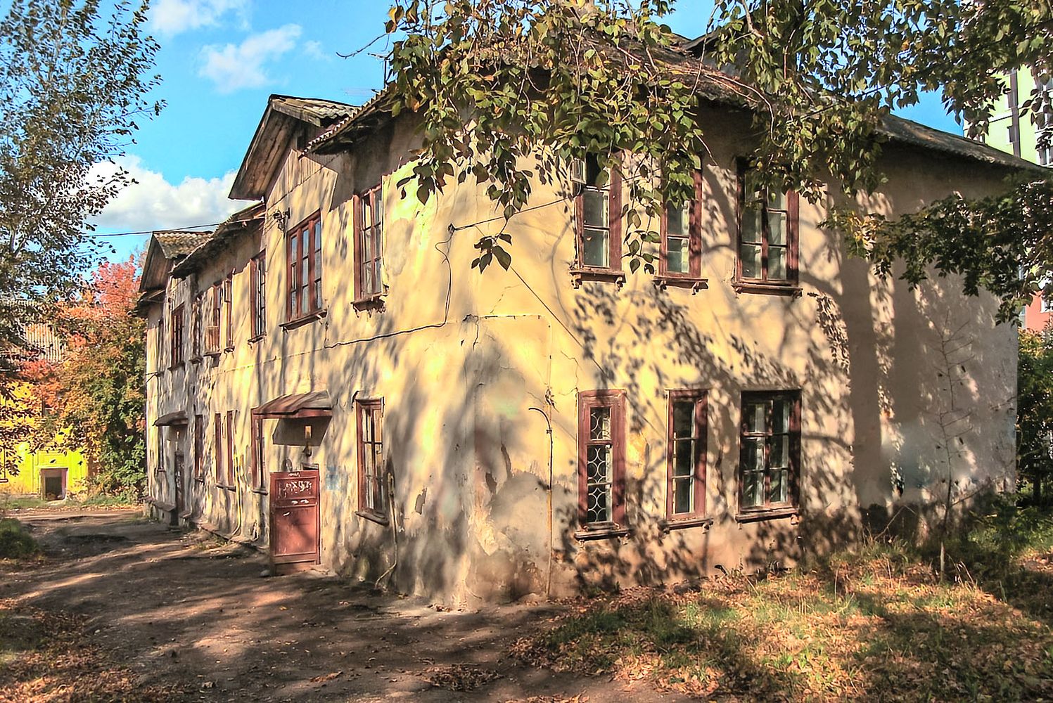 Ufa, Улица Мира, 53