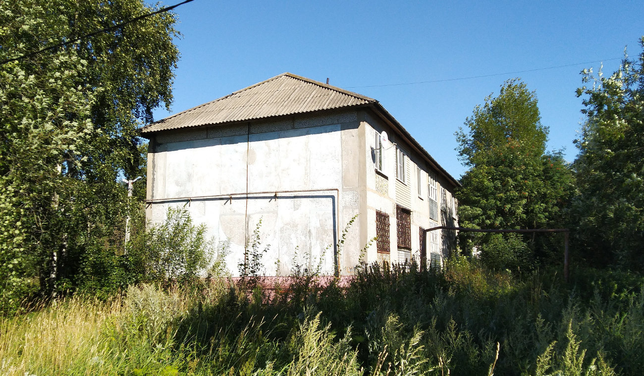 Новодвинск, Улица Советов, 8 корп. 1