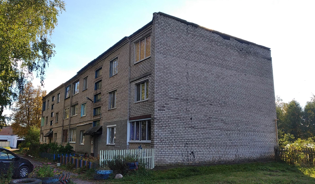 Дачная, Парковая улица, 5А