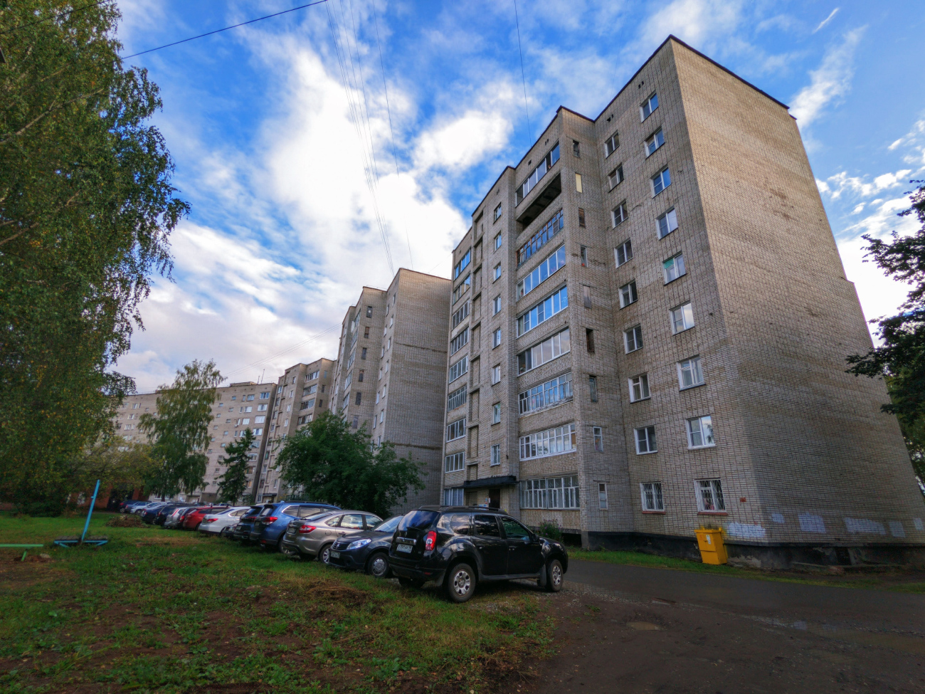 Глазов, Улица Сулимова, 56