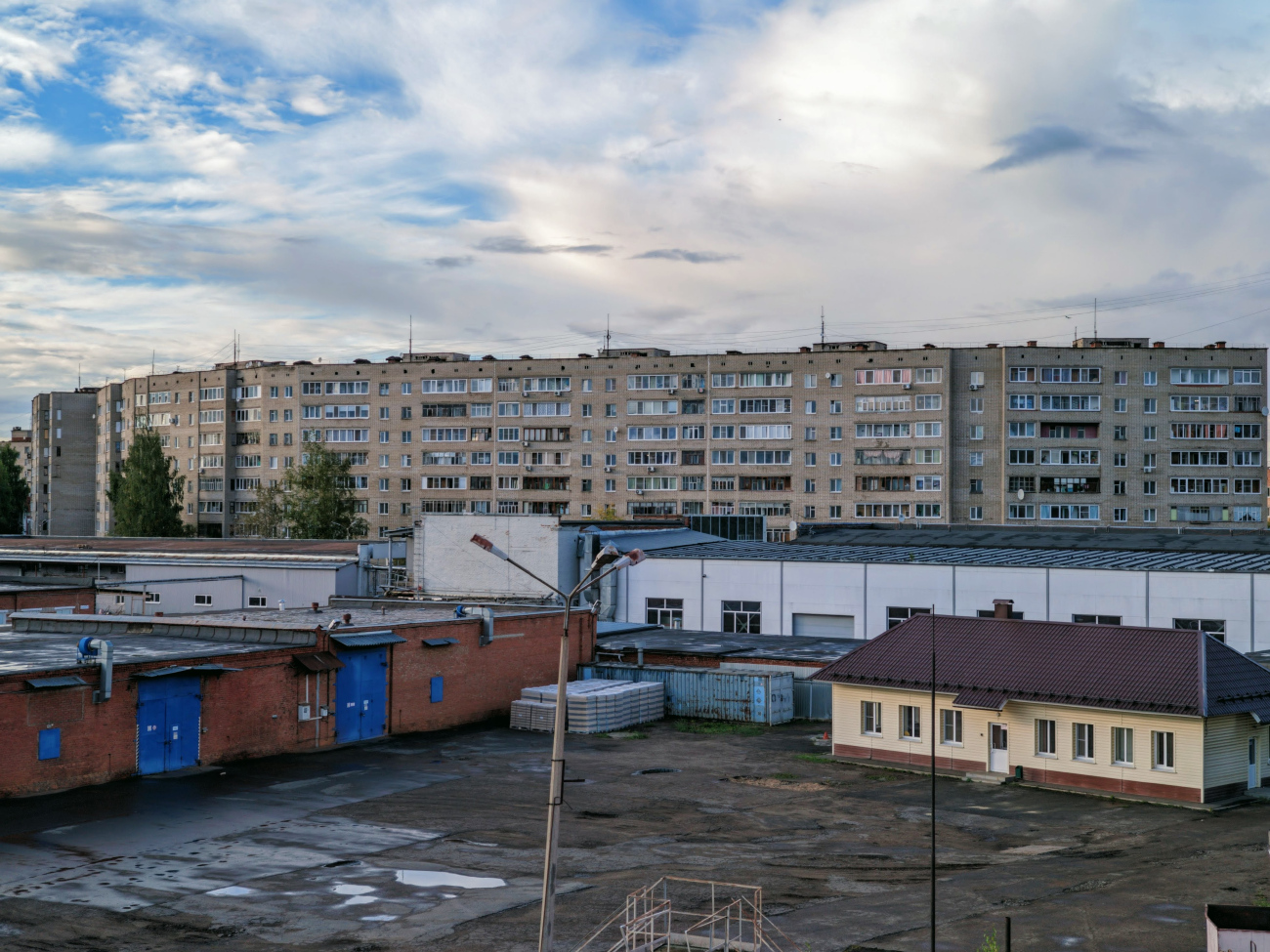 Glazov, Улица Сулимова, 56