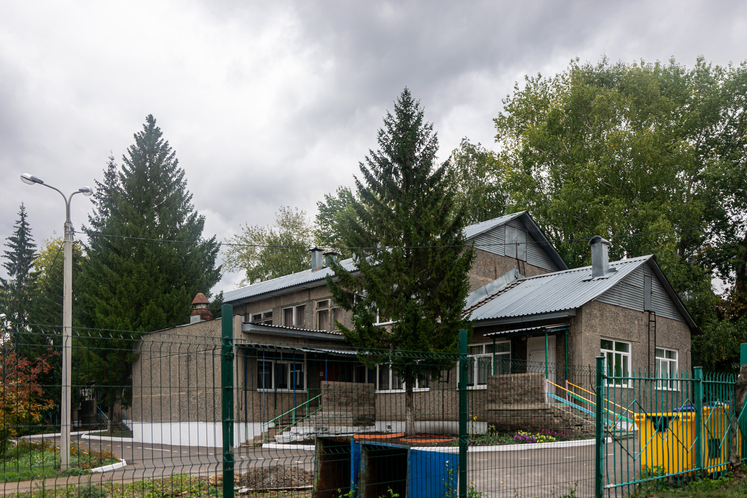 Уфа, Красноводская улица, 11