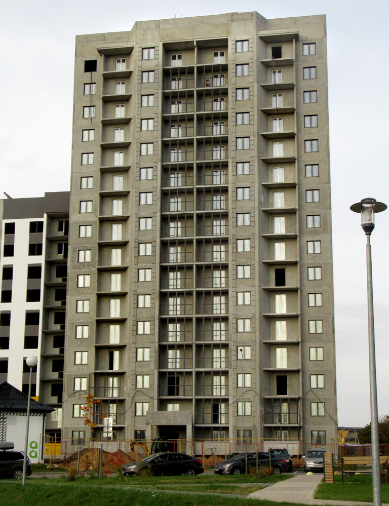 Минск, Улица Станиславского, 27