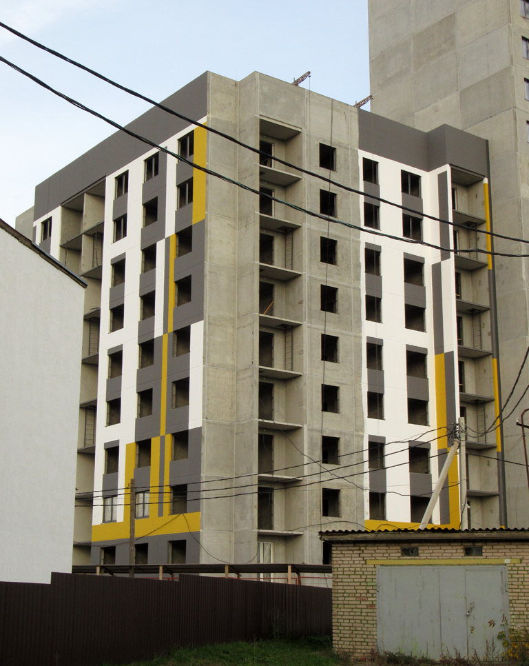 Минск, Улица Станиславского, 25