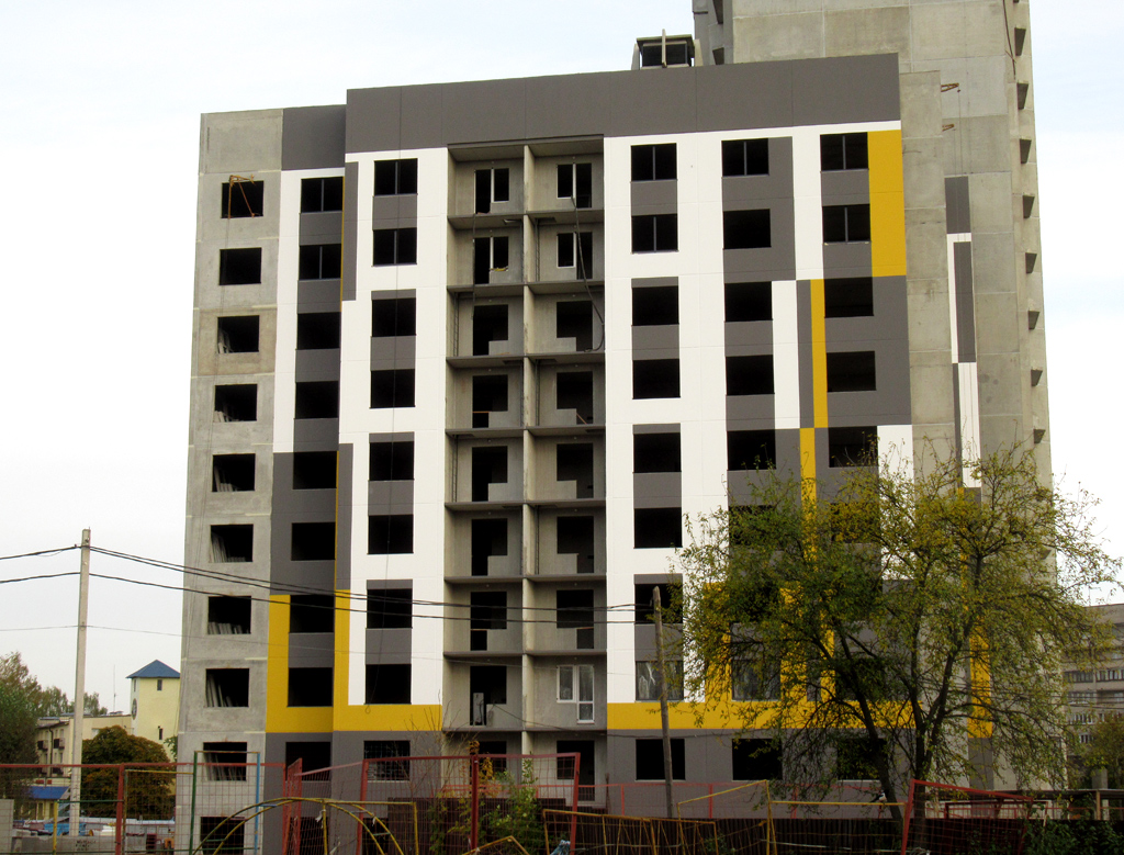 Минск, Улица Станиславского, 25