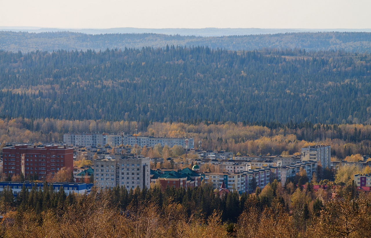 Gubakha, Проспект Ленина, 60