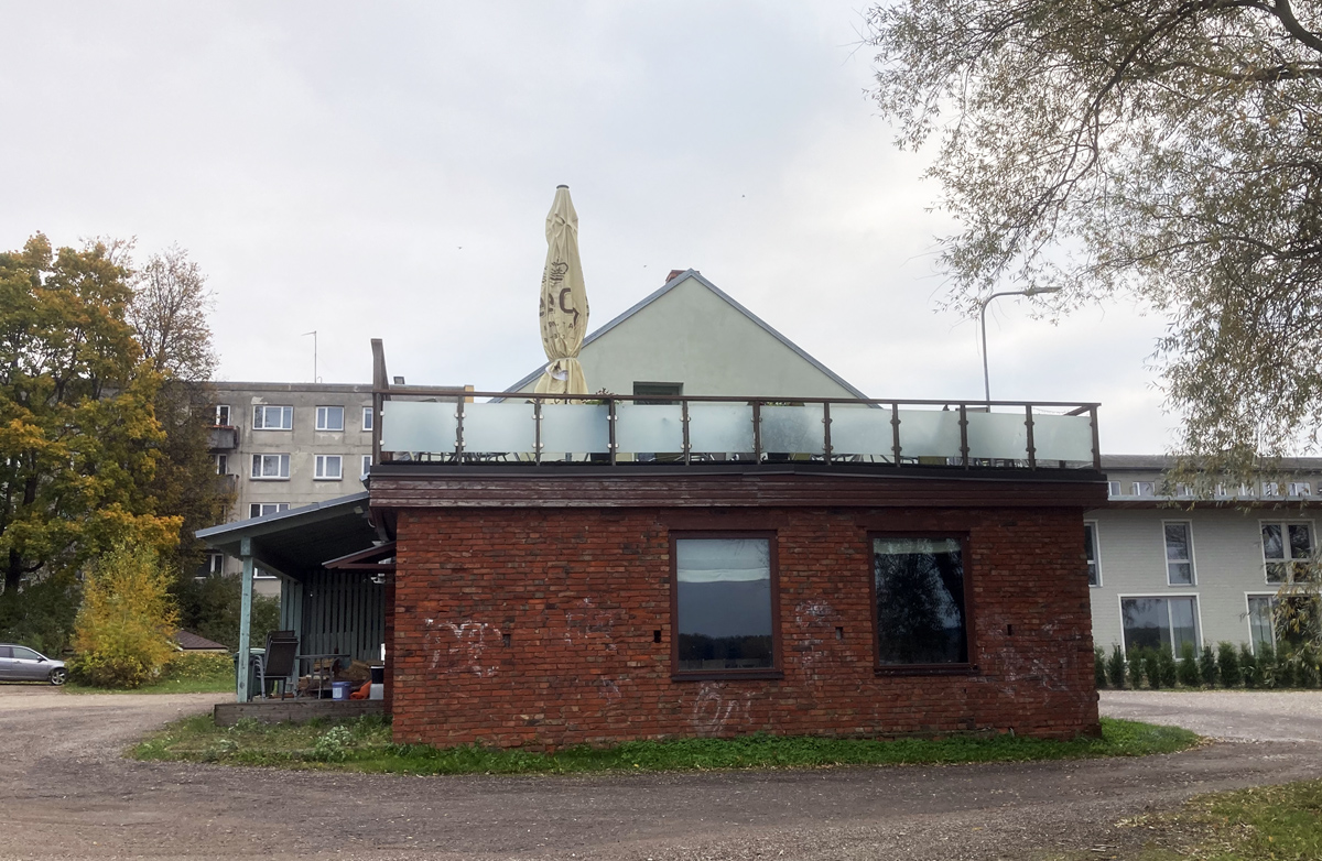 Выру, Petseri, 20