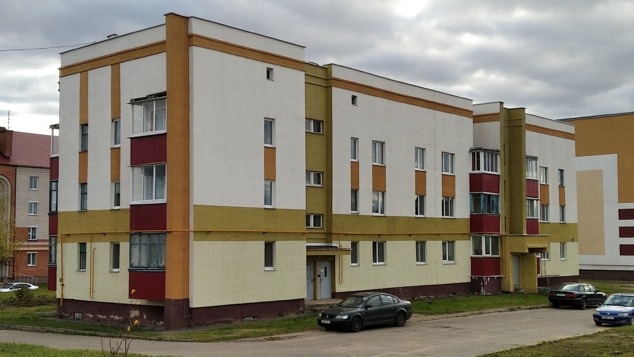 Dubrovno, Улица Кондратьева, 2Б