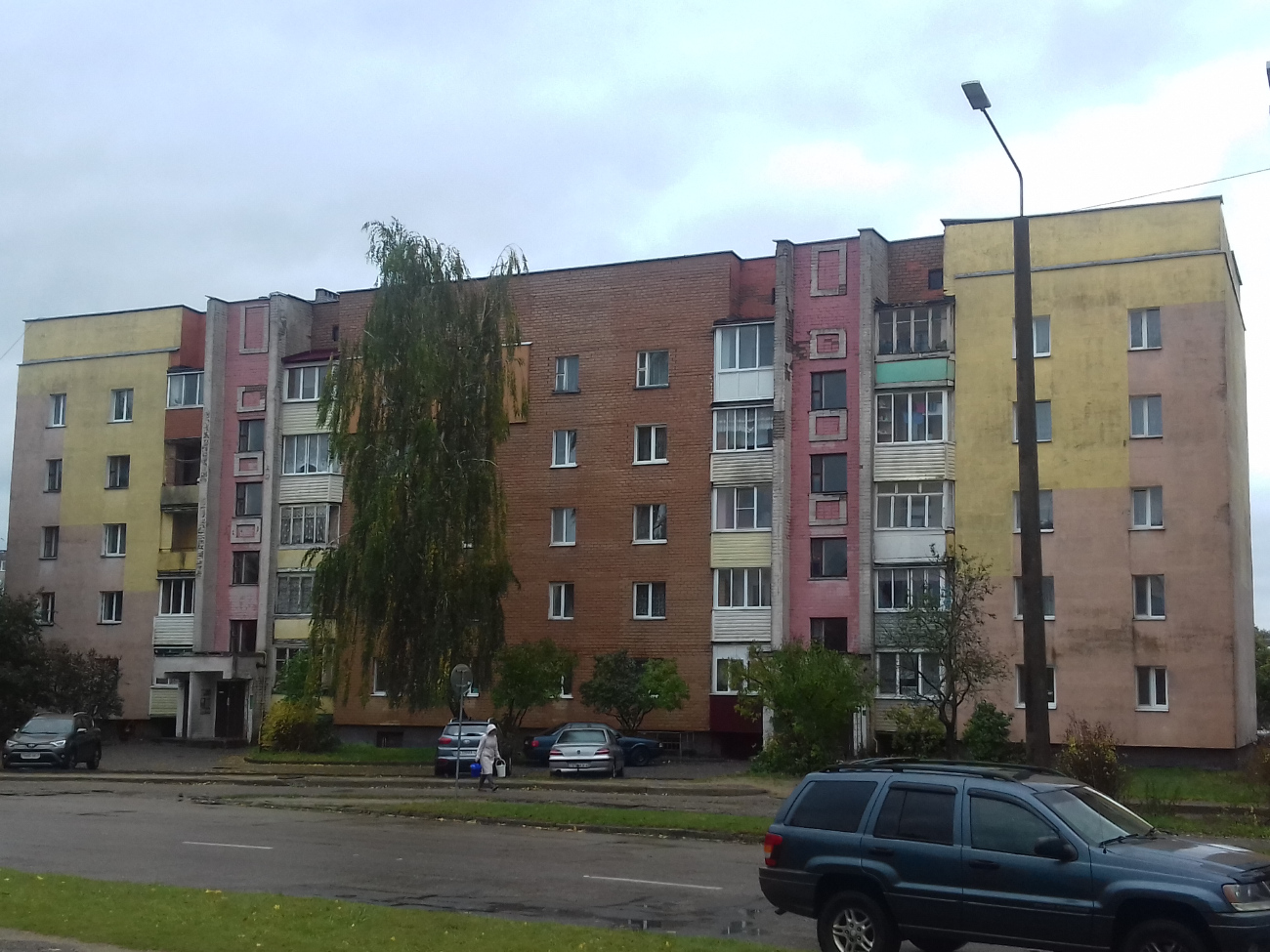 Новогрудок, Улица Волчецкого, 49Б