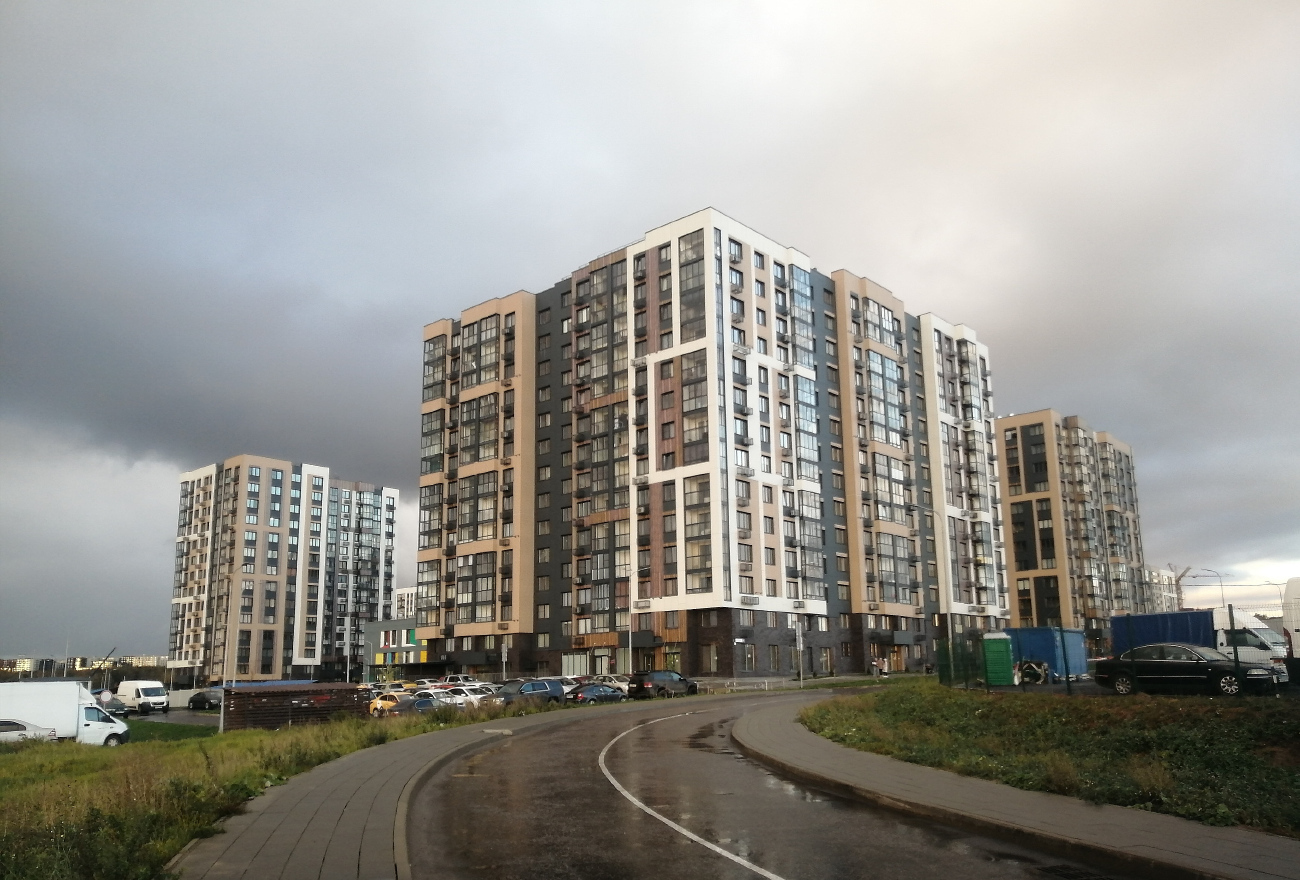Поселение Сосенское, проспект Куприна, 40 корп. 3; проспект Куприна, 40 корп. 2; проспект Куприна, 40 корп. 1