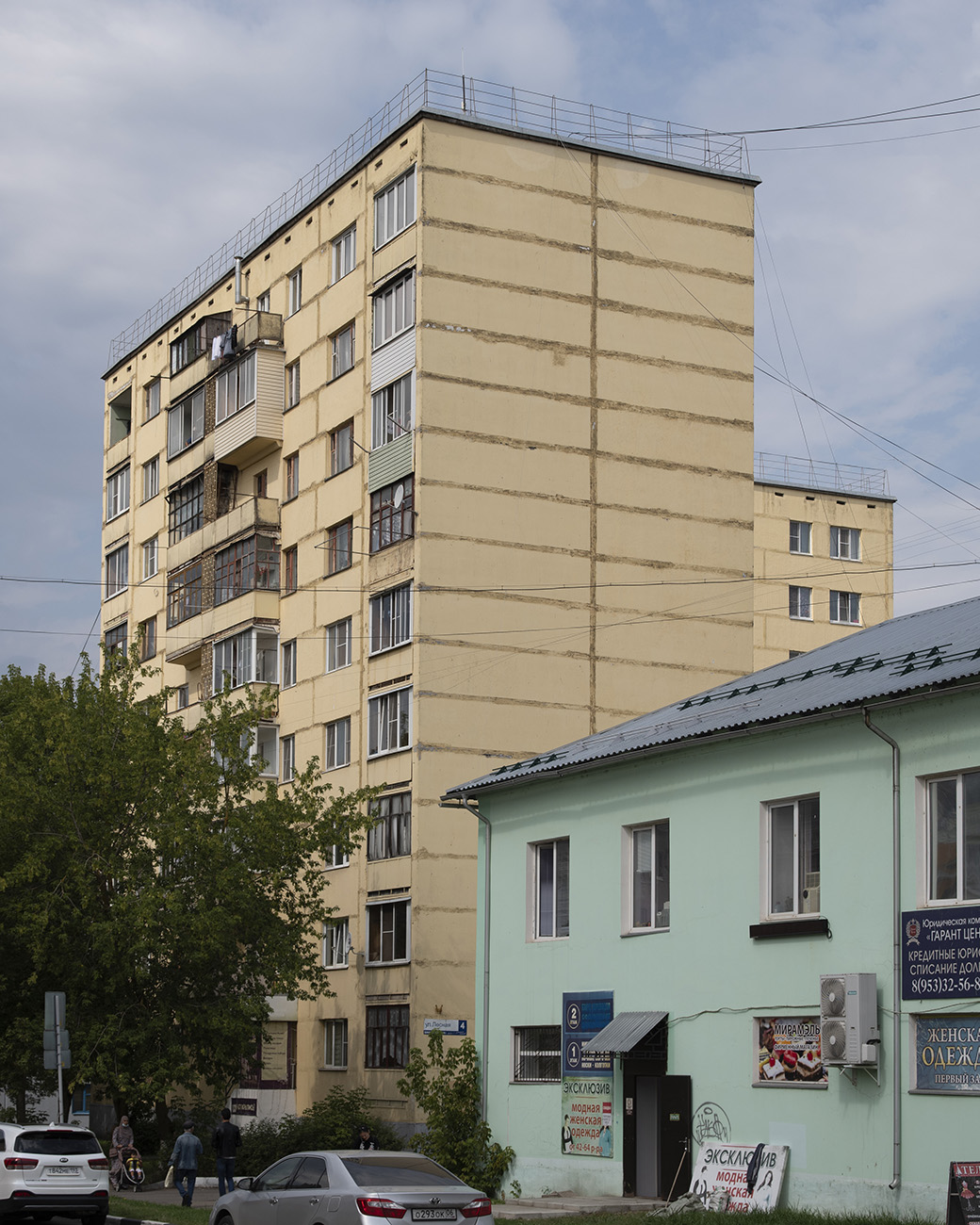 Балабаново, Лесная улица, 4