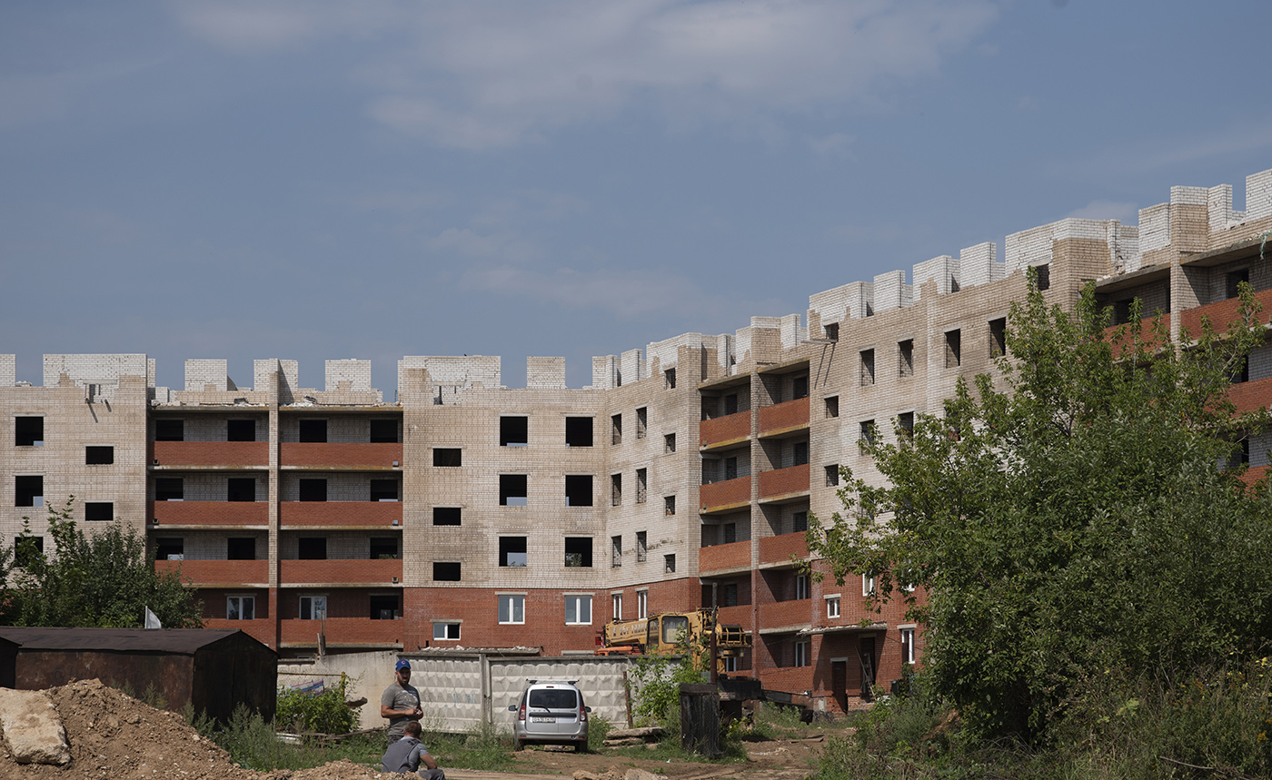 Балабаново, Боровская улица