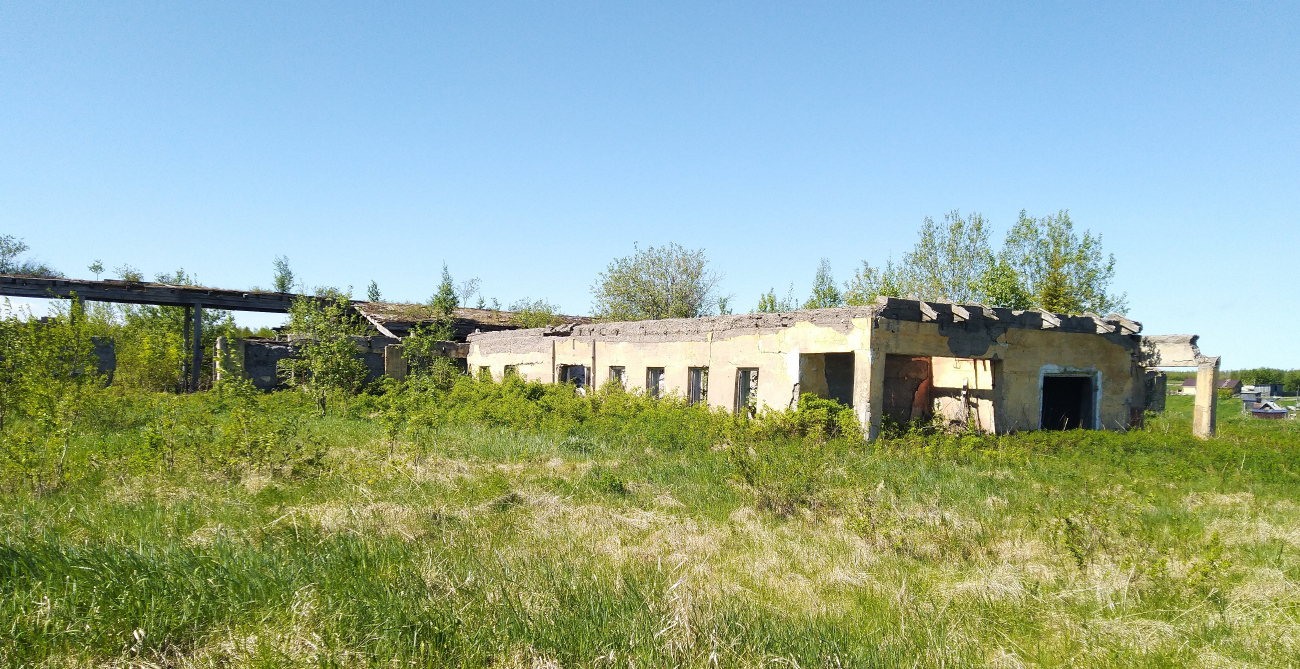 Северодвинск, с. Нёнокса, Заречная улица, 29