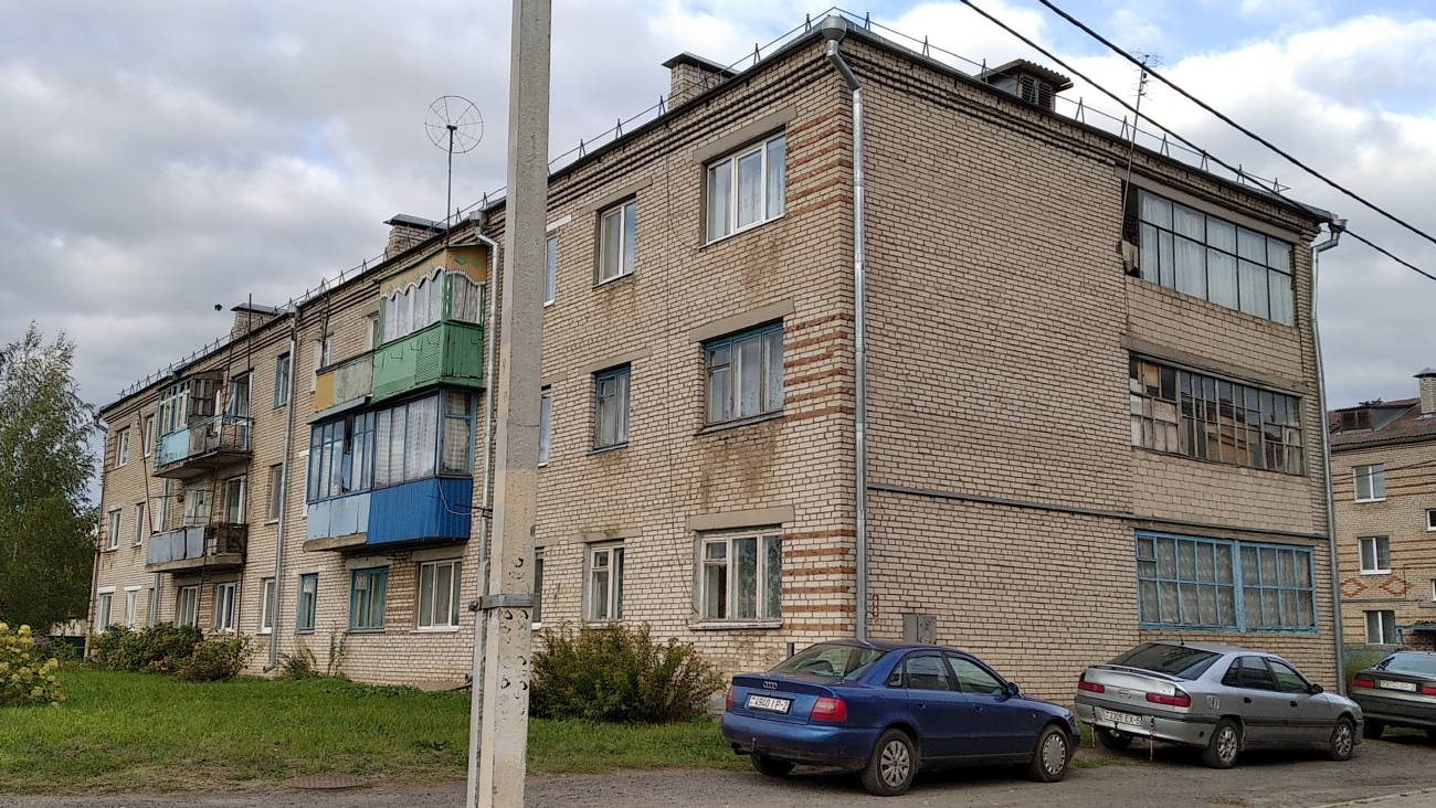 Dubrovno, Вокзальная улица, 48