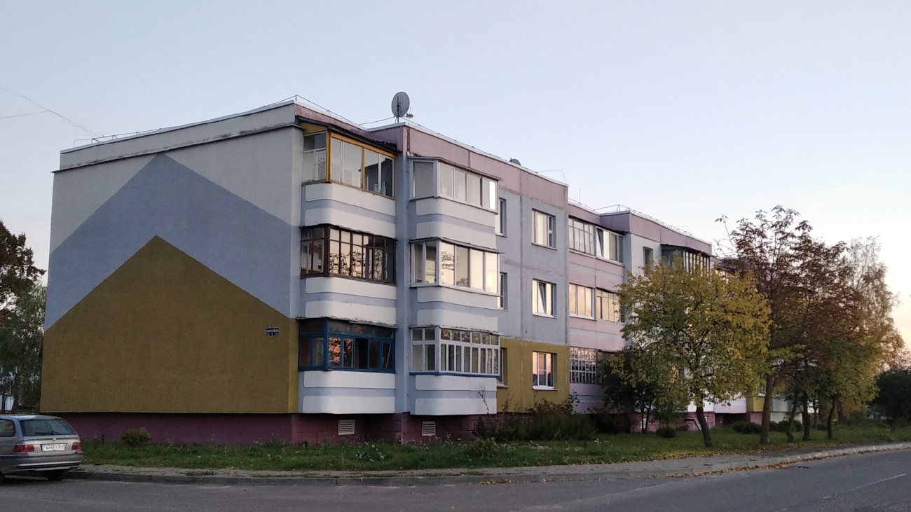 Дубровно, Улица Горулёва, 1