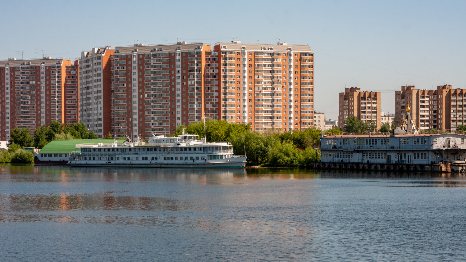 Москва, Улица Гурьянова, 8 корп. 1