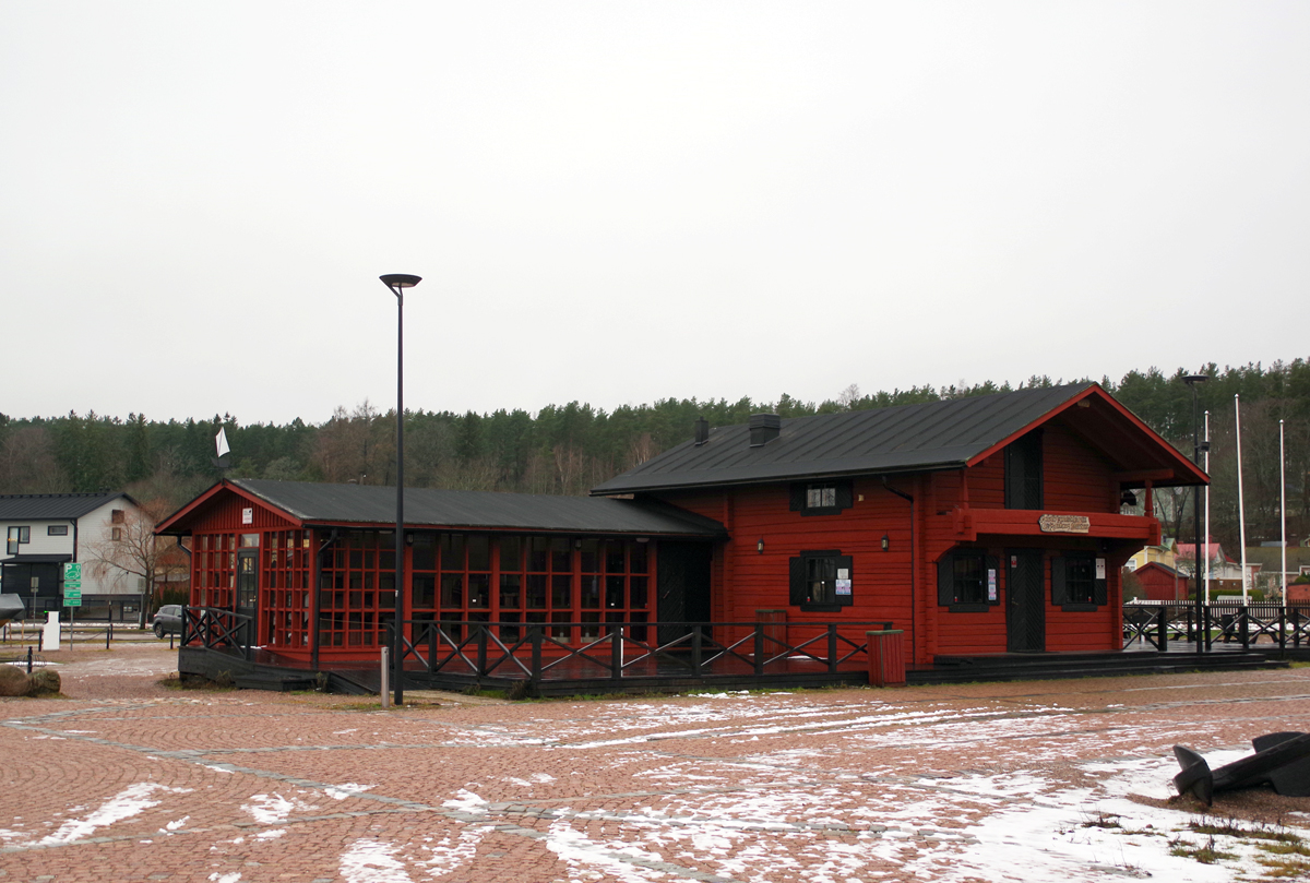 Ловийса, Laivasilta, 11