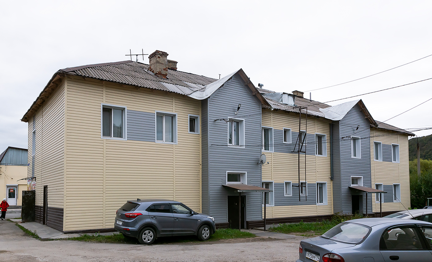 Аша, Улица Мира, 41