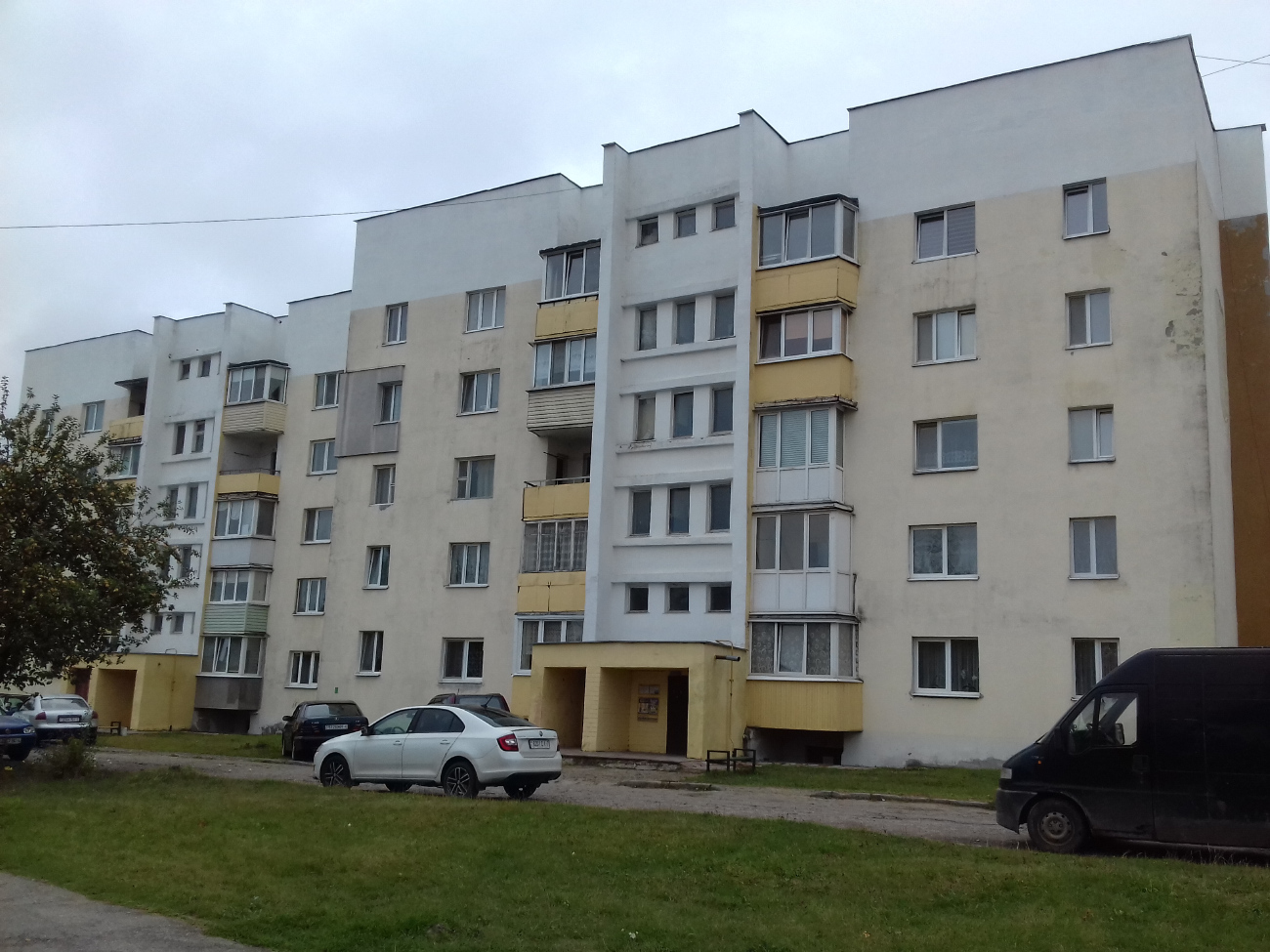 Новогрудок, Юбилейная улица, 29