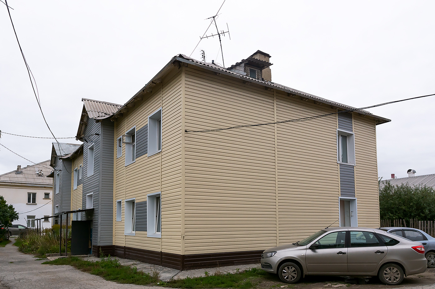 Аша, Улица Мира, 43