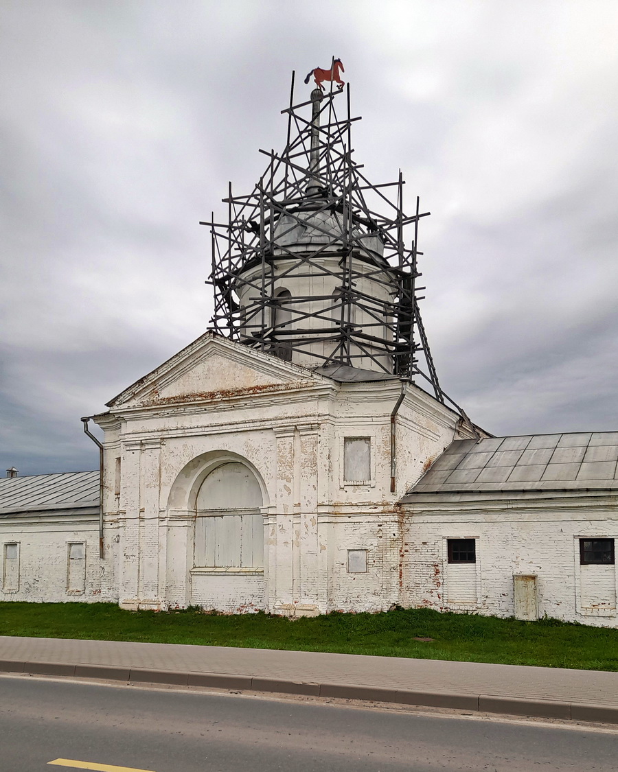 Gavrilov Posad, Суздальское шоссе, 13