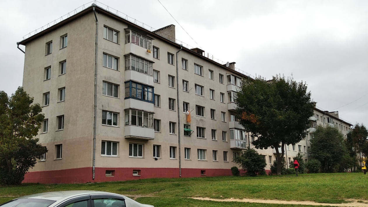 Орша, Улица Мира, 60