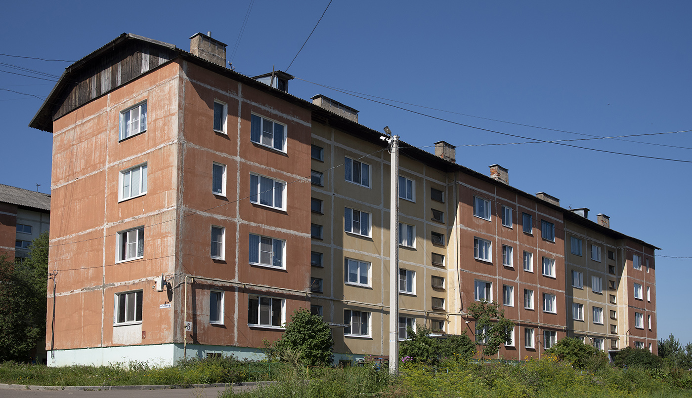 Вязьма, Парковая улица, 6