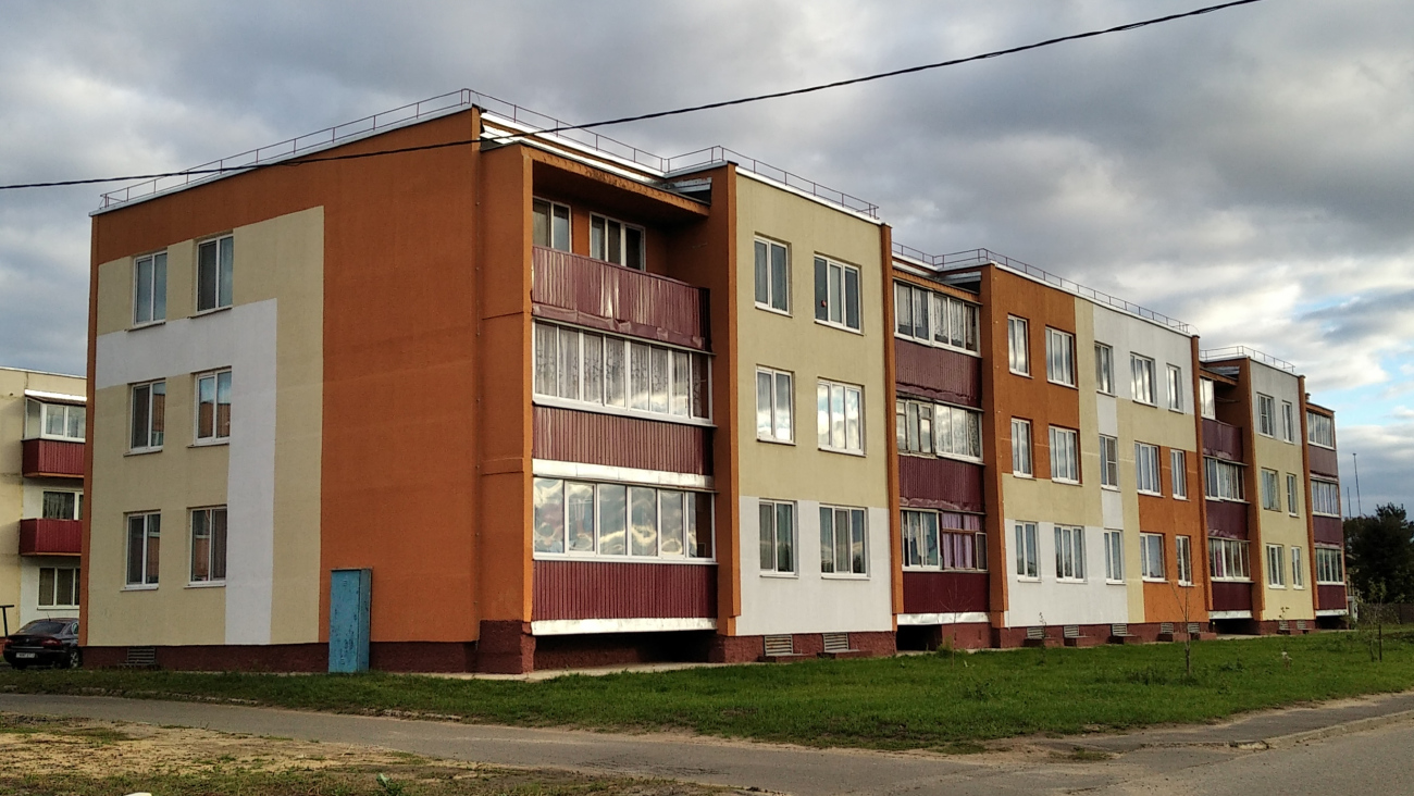 Дубровно, Заводской переулок, 14