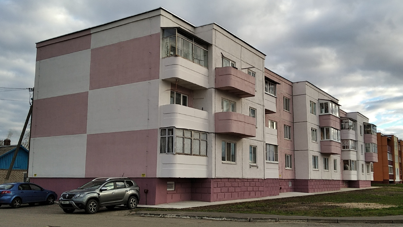 Dubrovno, Заводской переулок, 18