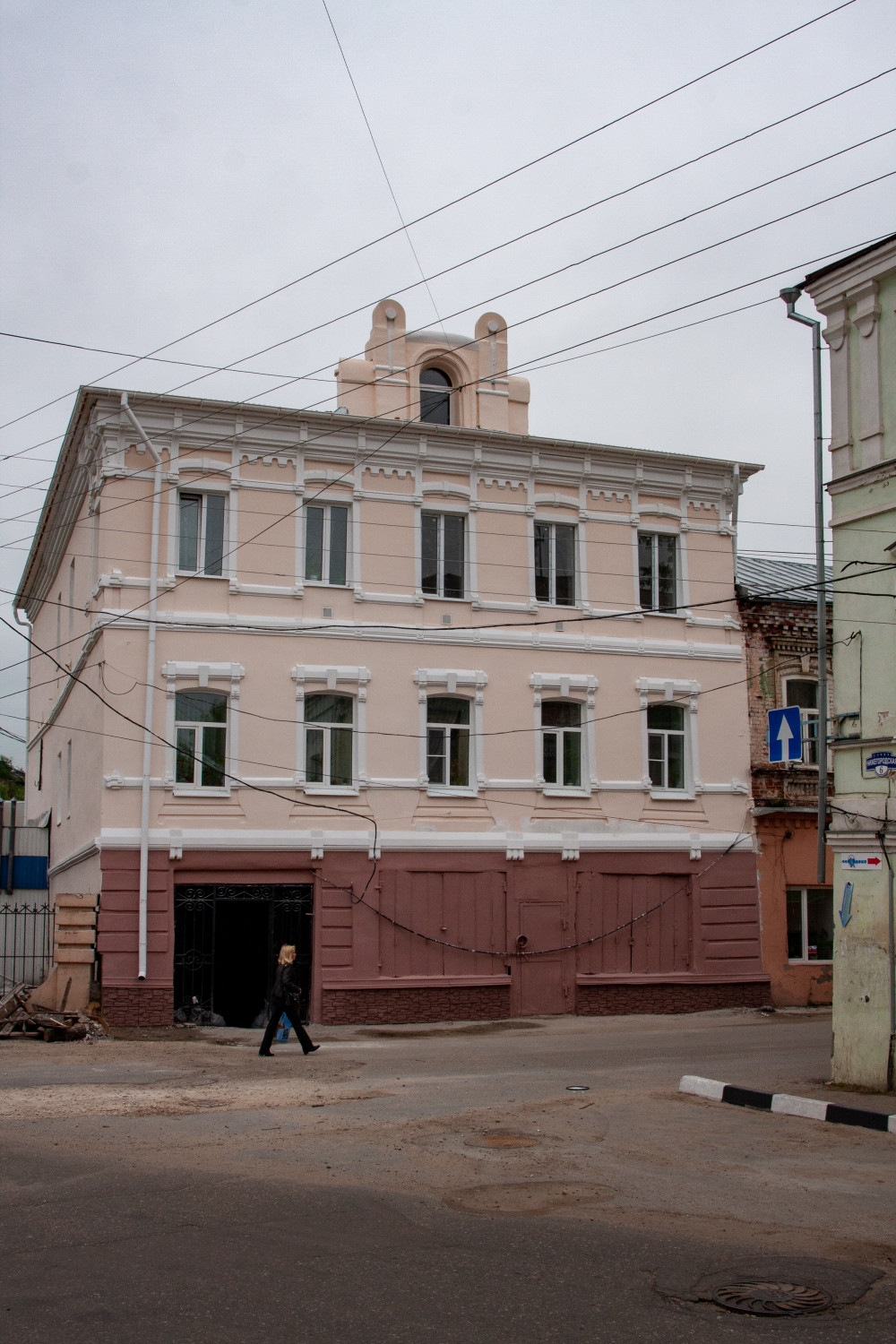 Pavlovo, Нижегородская улица, 5