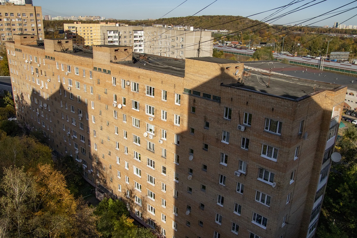 Химки, Улица Пожарского, 20