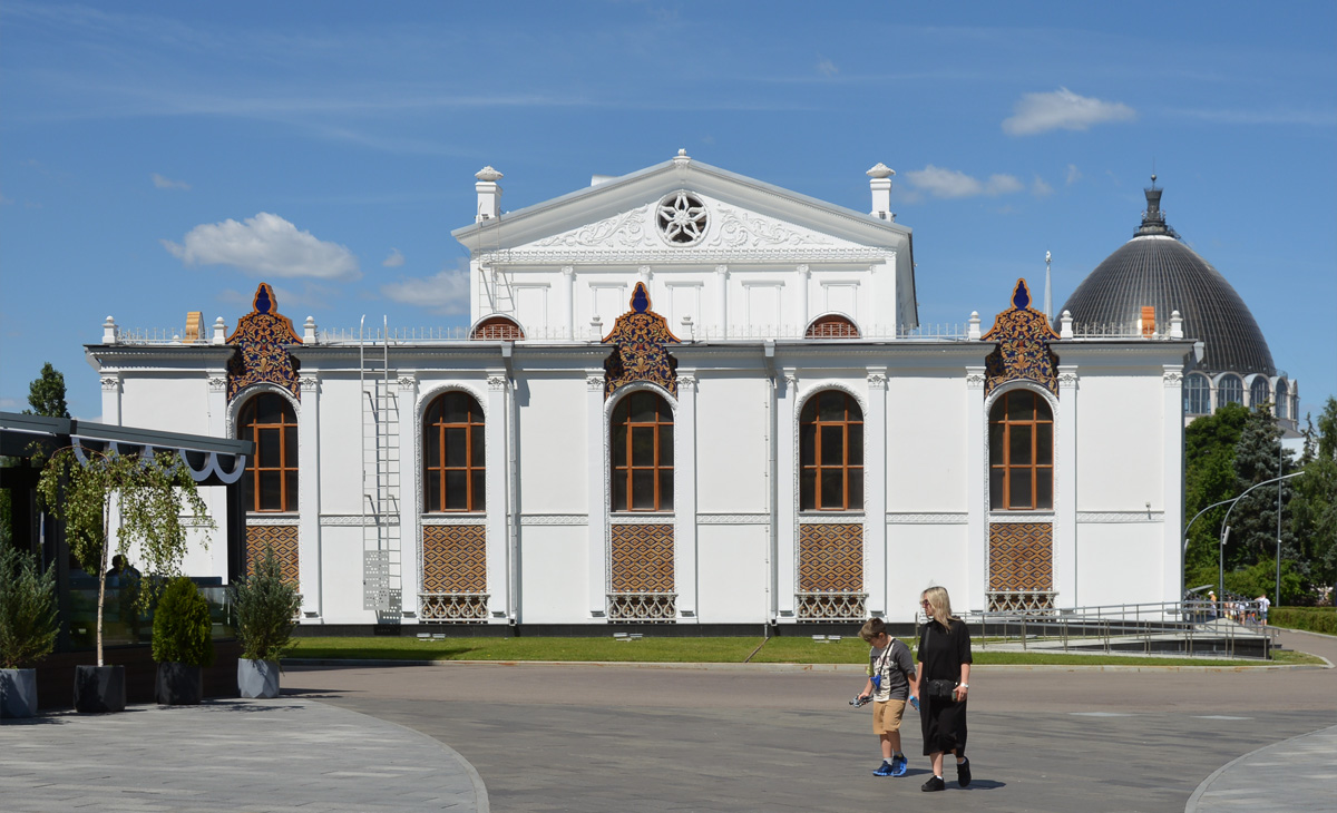Moscow, Проспект Мира, 119 стр. 25