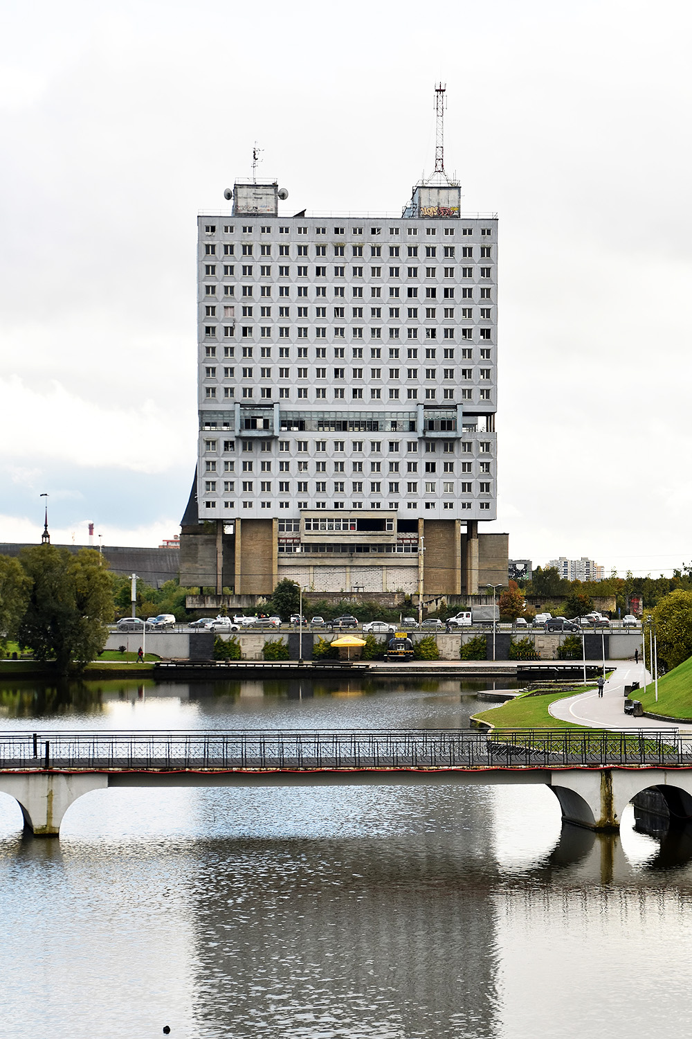 Калининград, Улица Шевченко, 8
