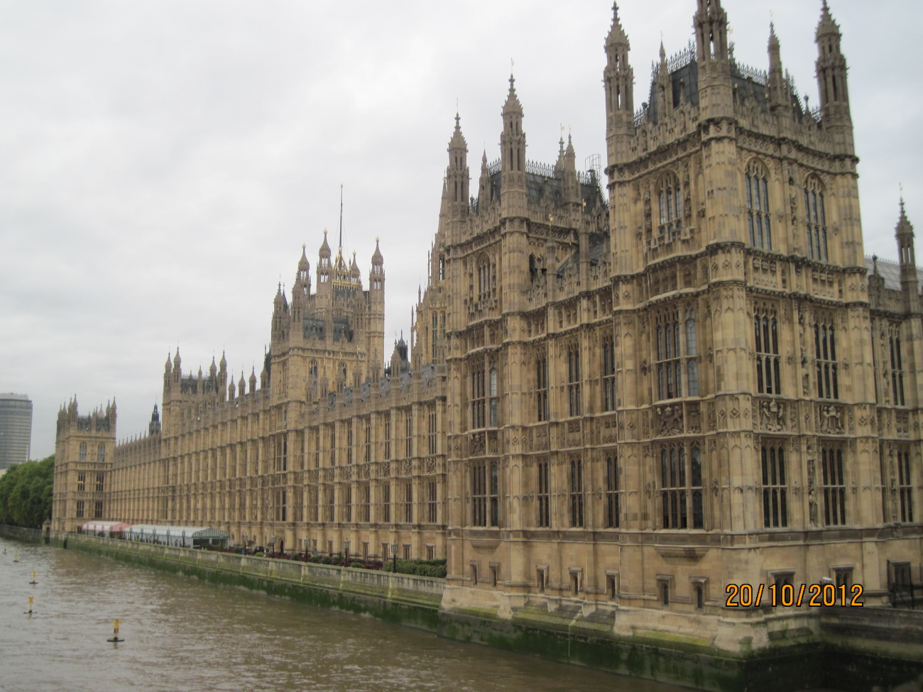 Лондон, Palace of Westminster