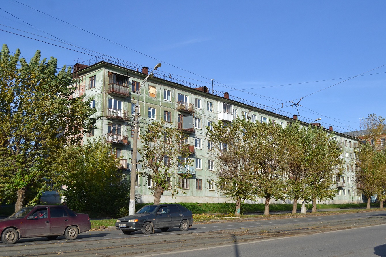 Izhevsk, Улица Ленина, 9