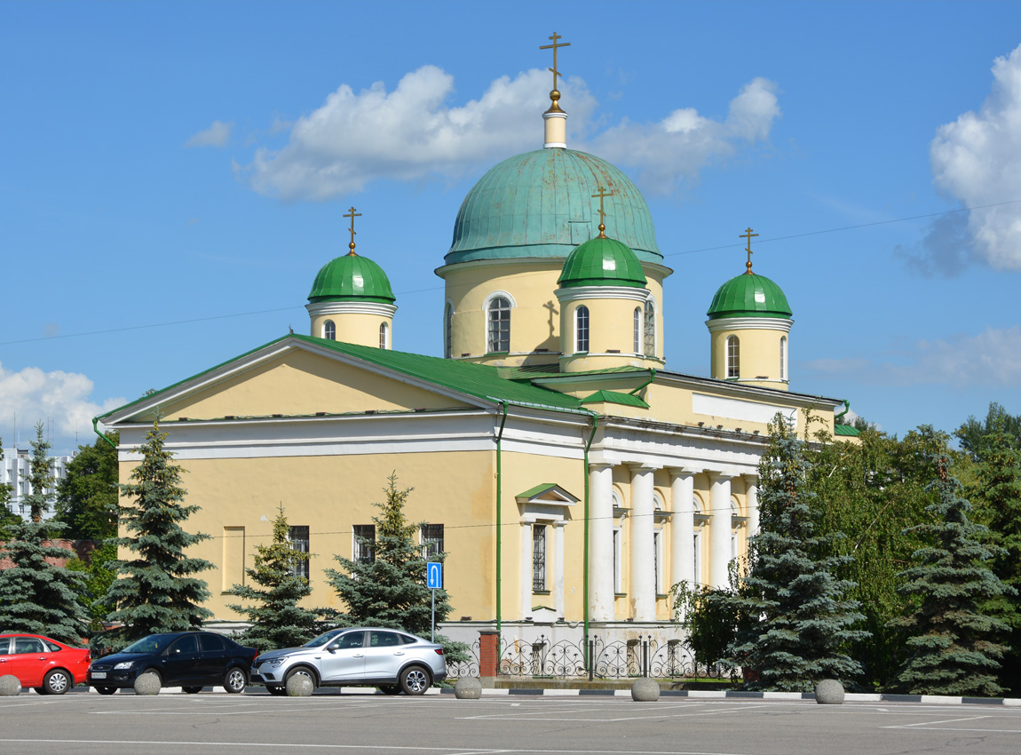 Тула, Менделеевская улица, 13