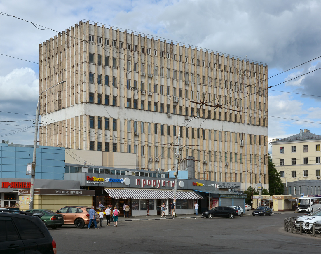 Тула, Красноармейский проспект, 48 корп. 2