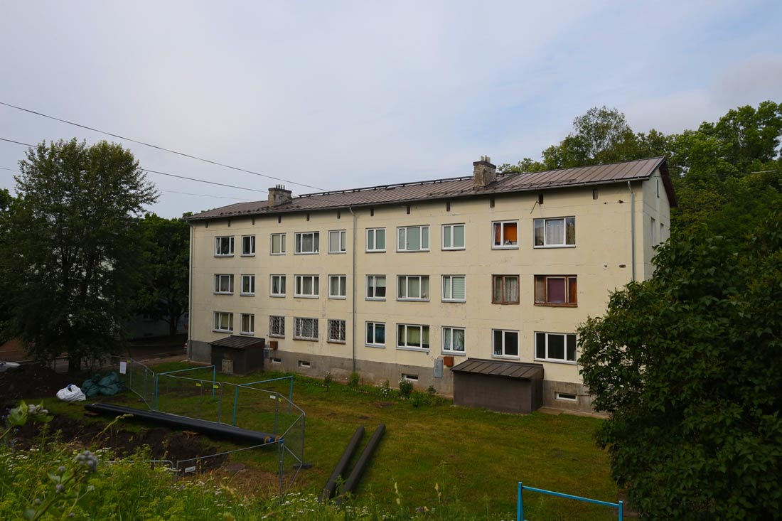Нарва, Vestervalli, 14
