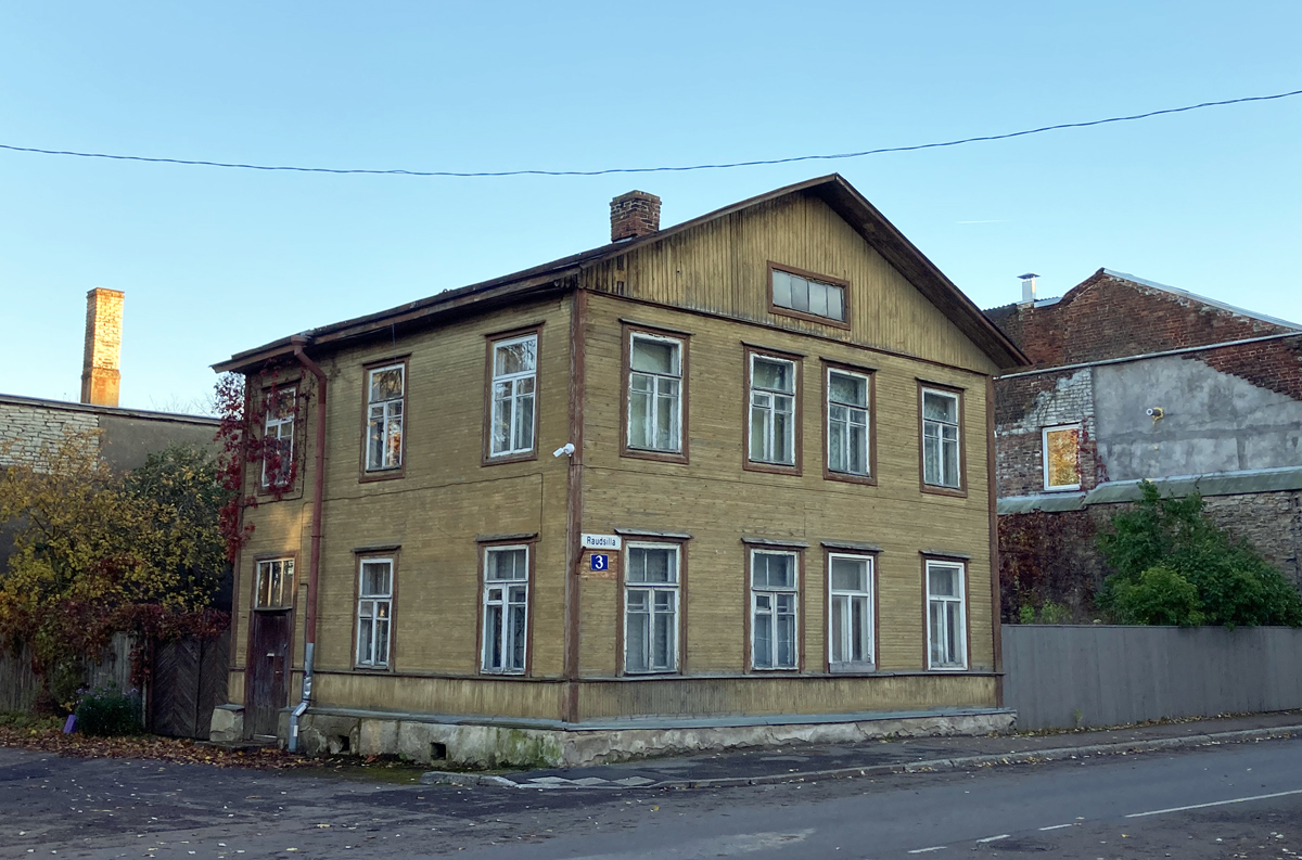 Нарва, Raudsilla, 3