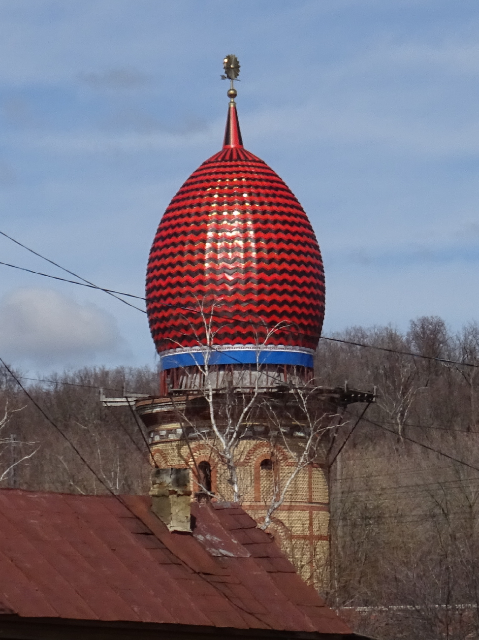 Kasan, Старо-Аракчинская улица, 6А