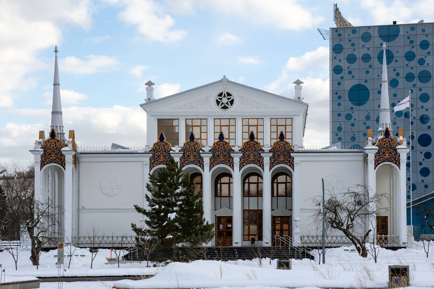 Москва, Проспект Мира, 119 стр. 25